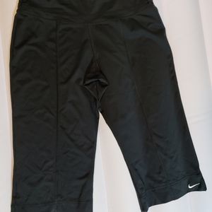 Workout pants nike black  (b)
